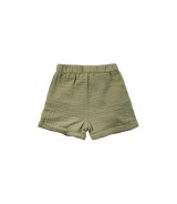 Musselin-Shorts