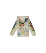 Sweatshirt mit Kapuze Street