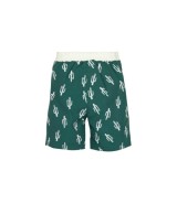 Badeshorts mit Windeleinsatz Kakteen