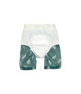 Badeshorts mit Windeleinsatz Kakteen