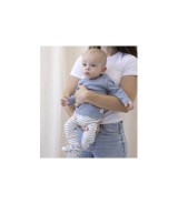 Shirt langarm Rippqualität