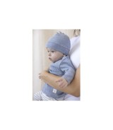 Shirt langarm Rippqualität