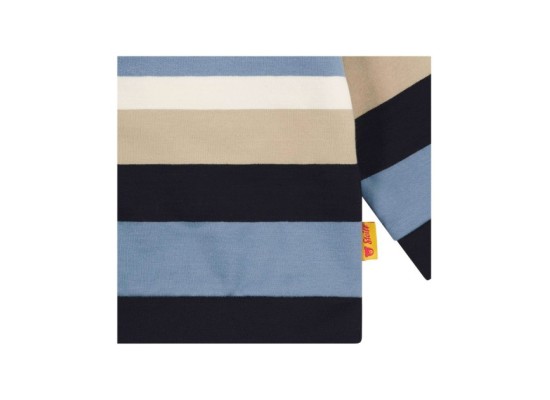 Sweatshirt Streifen Bär