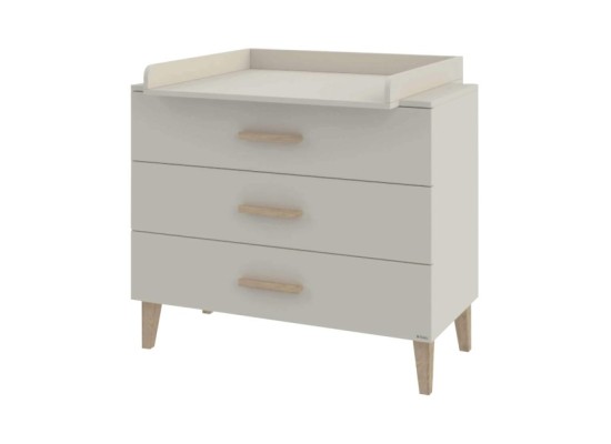 3-tlg. Babyzimmer Tami breit