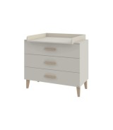 3-tlg. Babyzimmer Tami breit