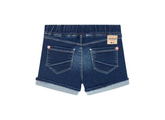 Jeans-Shorts