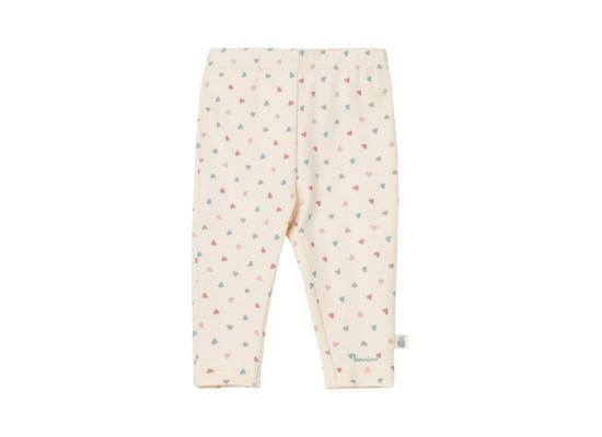 2er-Pack Leggings Herzen