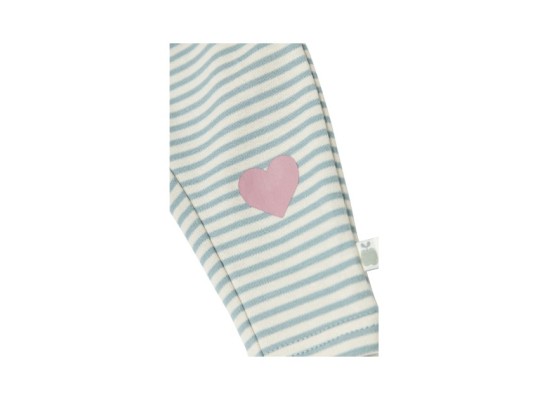 2er-Pack Leggings Herzen