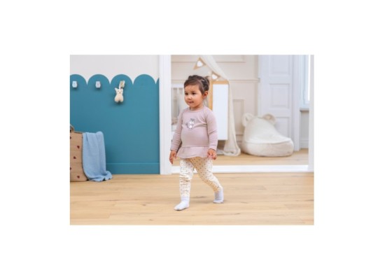 2er-Pack Leggings Herzen