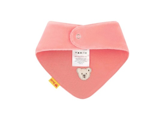 Nicki-Dreieckstuch Bär