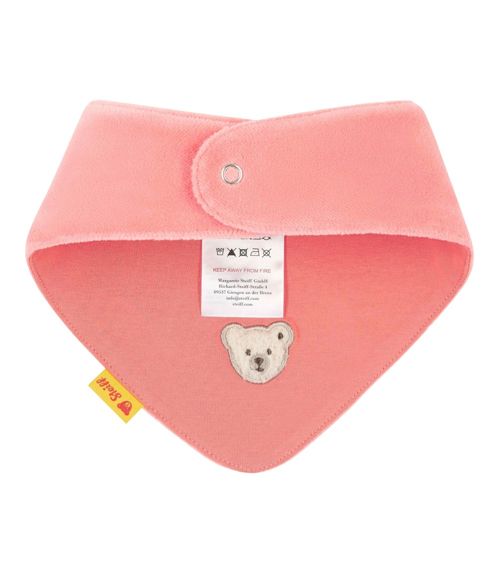 Nicki-Dreieckstuch Bär