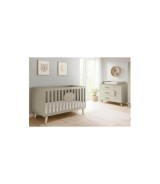 2-tlg. Babyzimmer Tami extrabreit