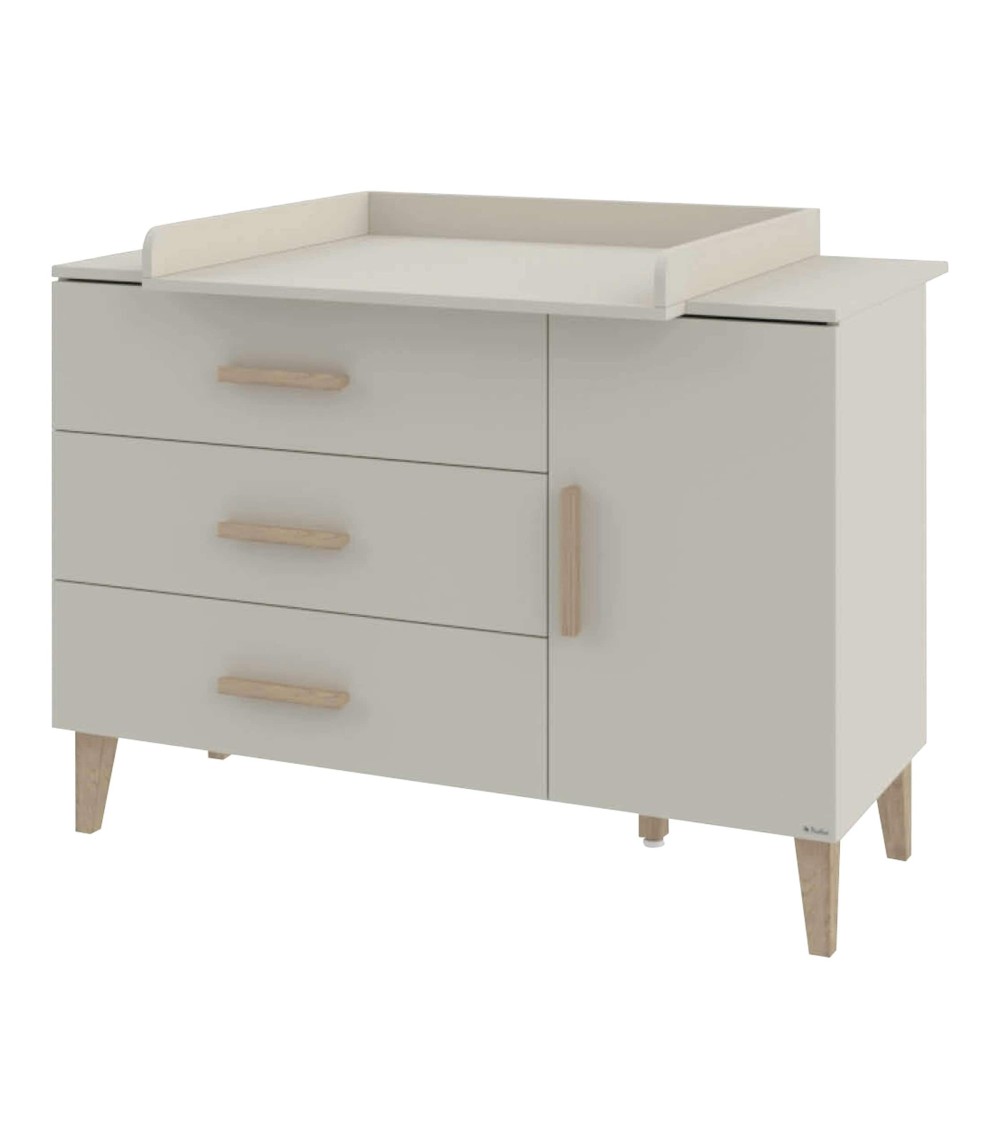 2-tlg. Babyzimmer Tami extrabreit