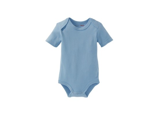 3er-Pack Bodys kurzarm