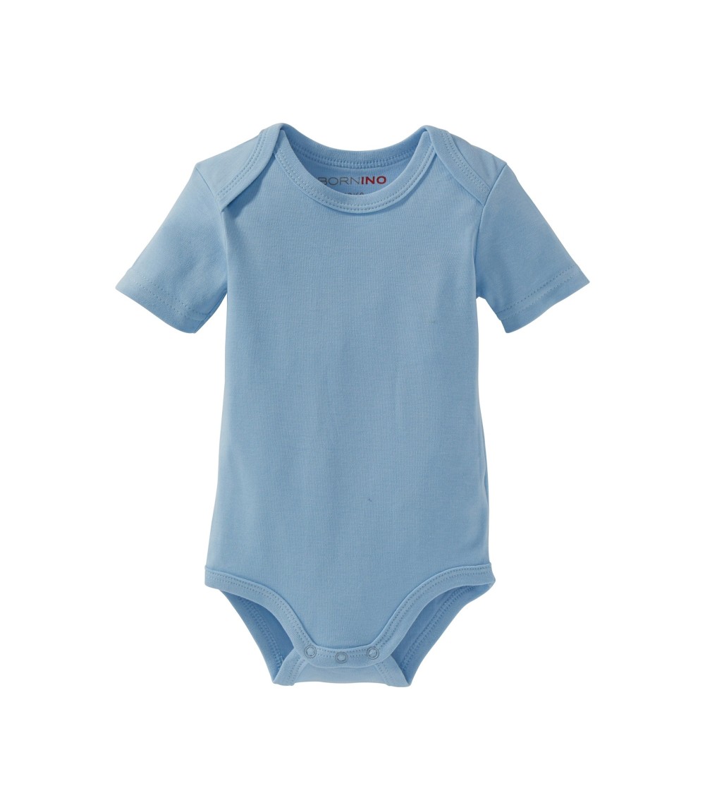 3er-Pack Bodys kurzarm