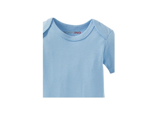 3er-Pack Bodys kurzarm