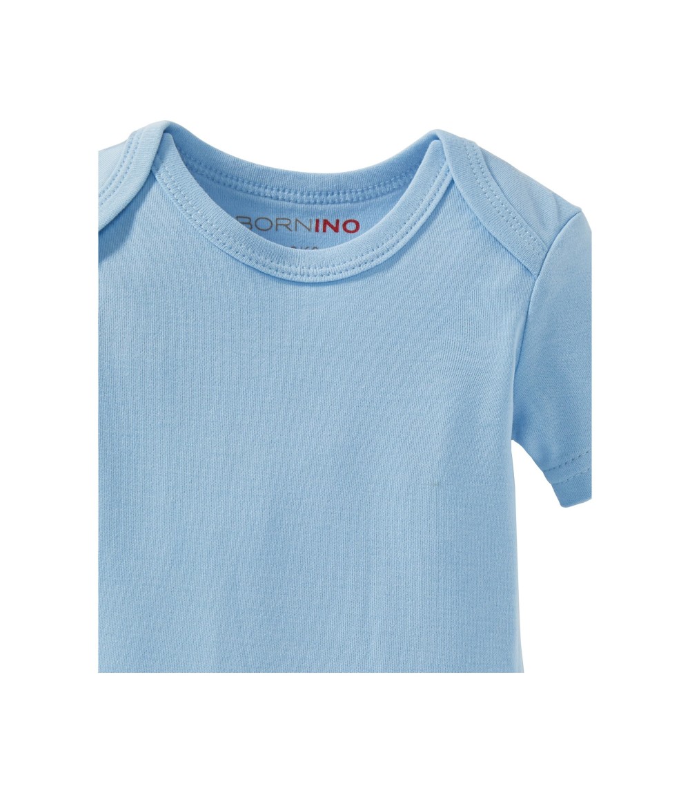 3er-Pack Bodys kurzarm