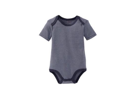 3er-Pack Bodys kurzarm