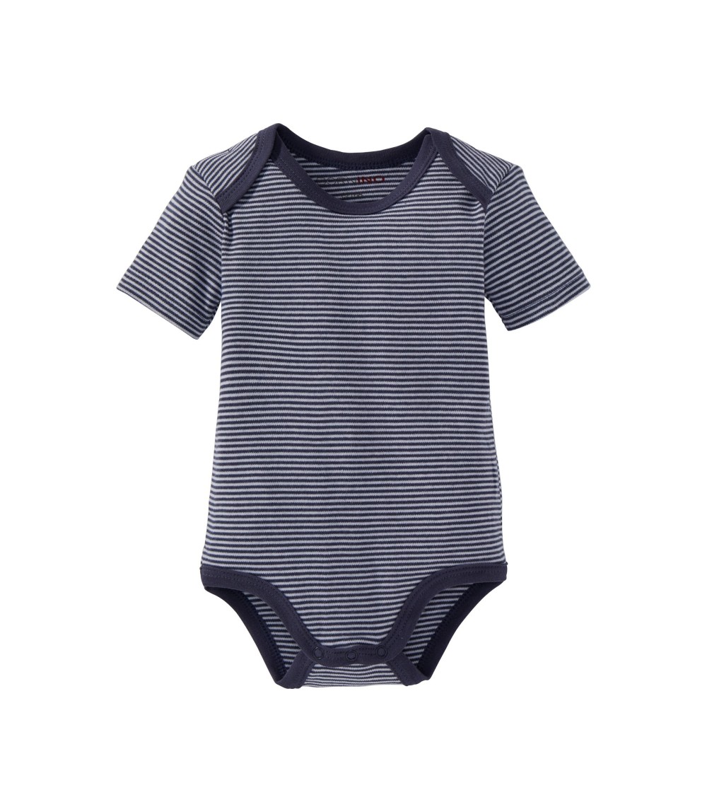 3er-Pack Bodys kurzarm