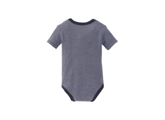 3er-Pack Bodys kurzarm