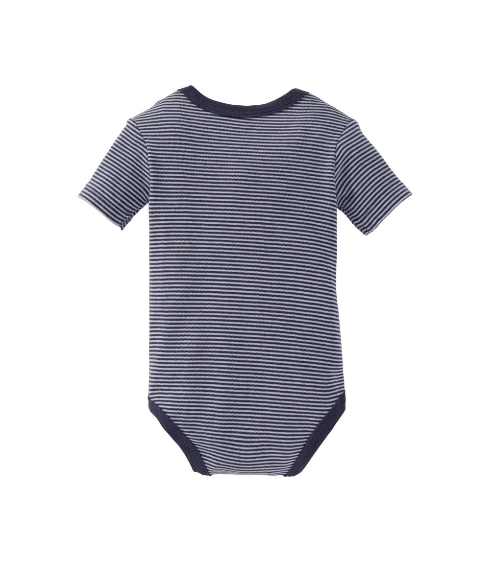 3er-Pack Bodys kurzarm