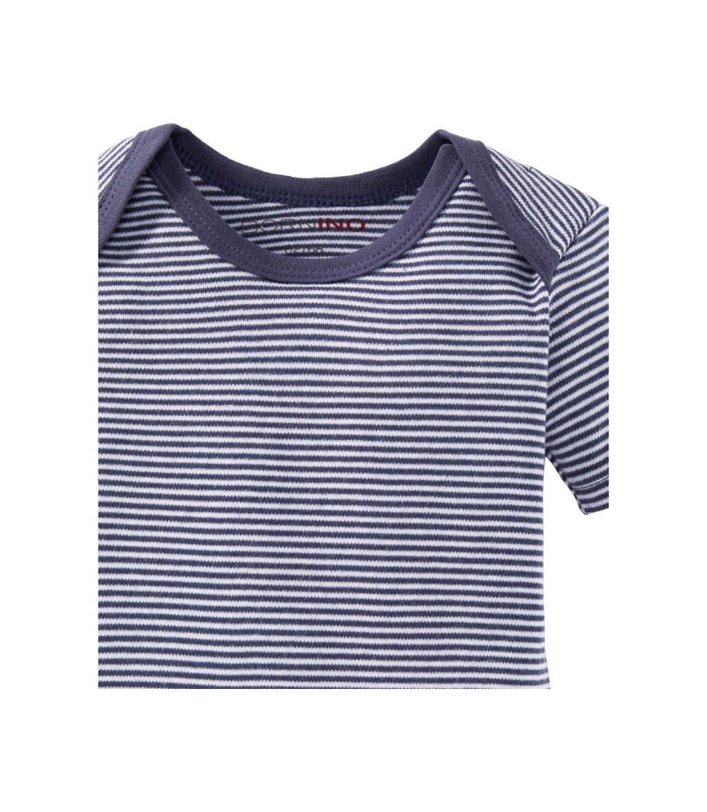 3er-Pack Bodys kurzarm