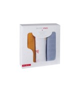 3er Pack Mullwindeln 80x80 cm