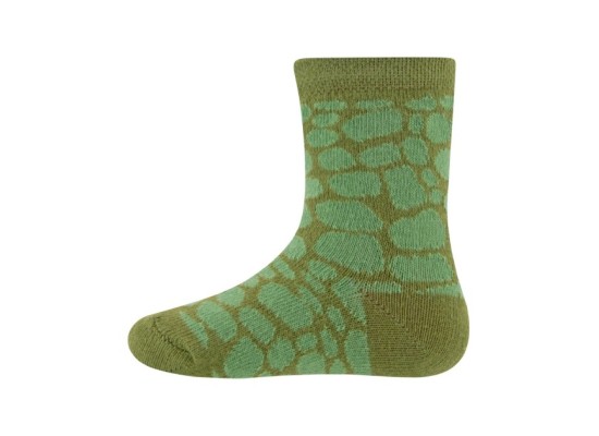 3er-Pack Socken Krokodil Ringel