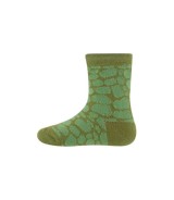 3er-Pack Socken Krokodil Ringel