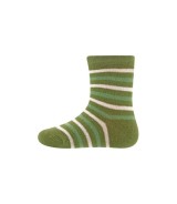 3er-Pack Socken Krokodil Ringel