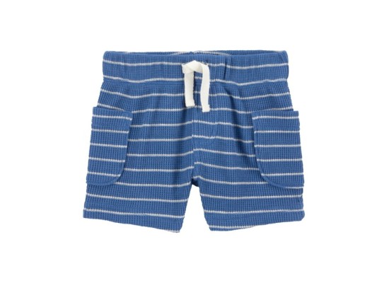  T-Shirt und Shorts Ringel Dinos