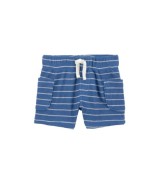  T-Shirt und Shorts Ringel Dinos