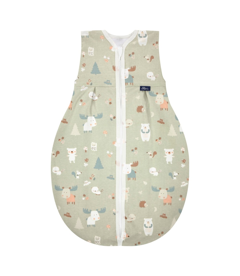 Sommerschlafsack Molton 0.5 TOG