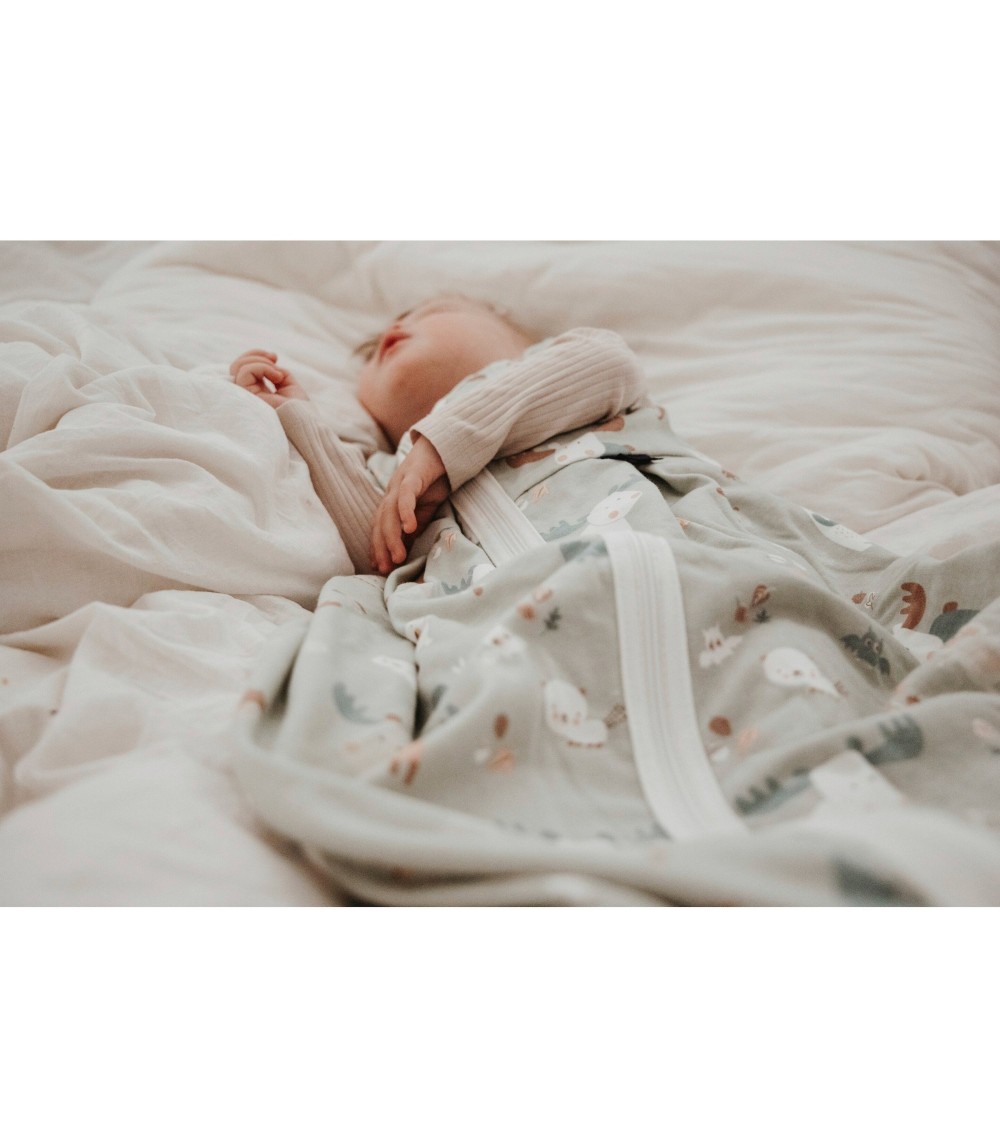 Sommerschlafsack Molton 0.5 TOG