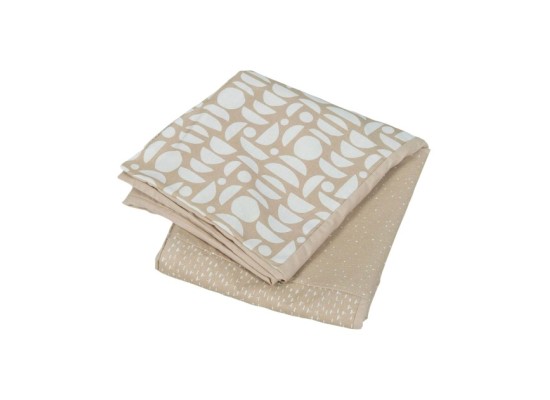 Wickelauflagenbezug Classics 85x75 cm