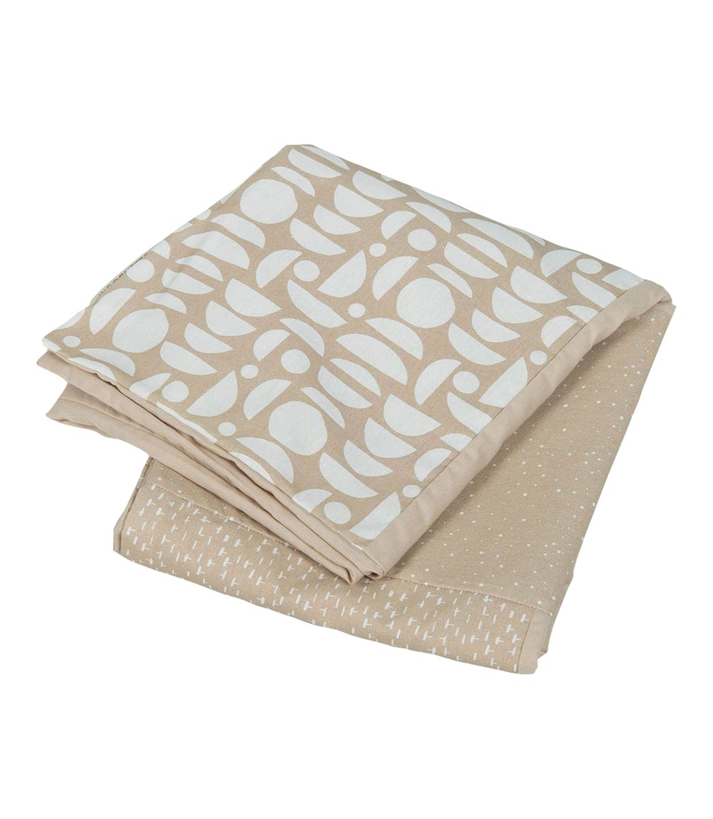 Wickelauflagenbezug Classics 85x75 cm