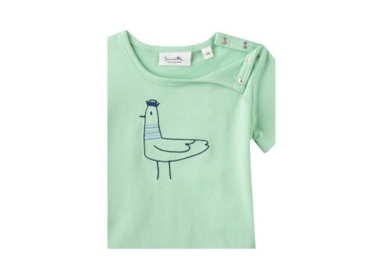T-Shirt Möwe