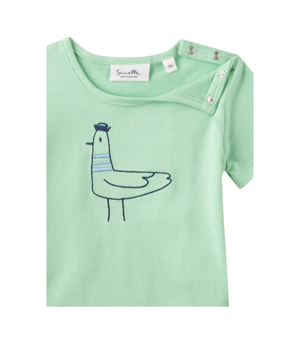 T-Shirt Möwe