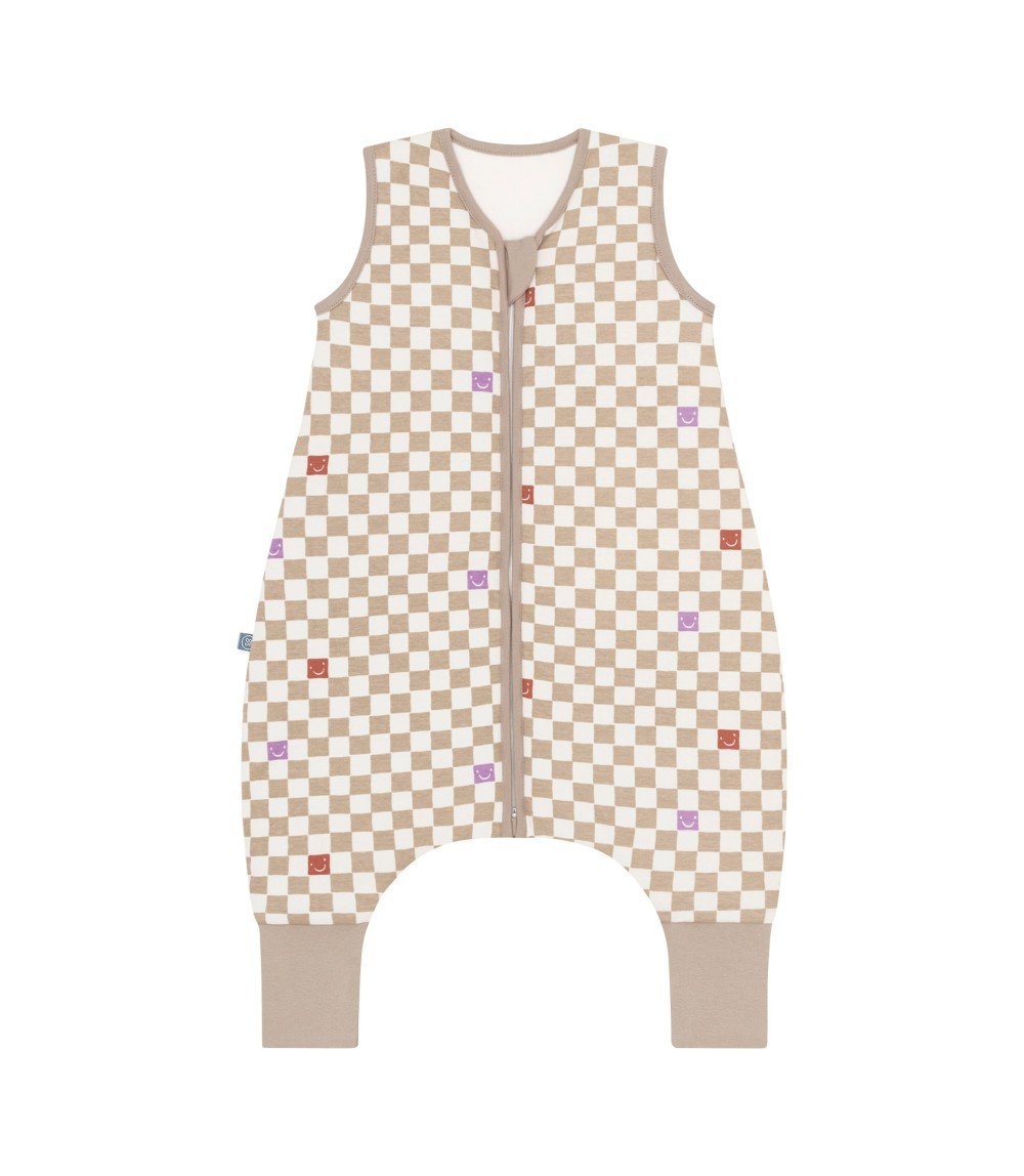 Ganzjahres-Sleepoverall  2.5 TOG