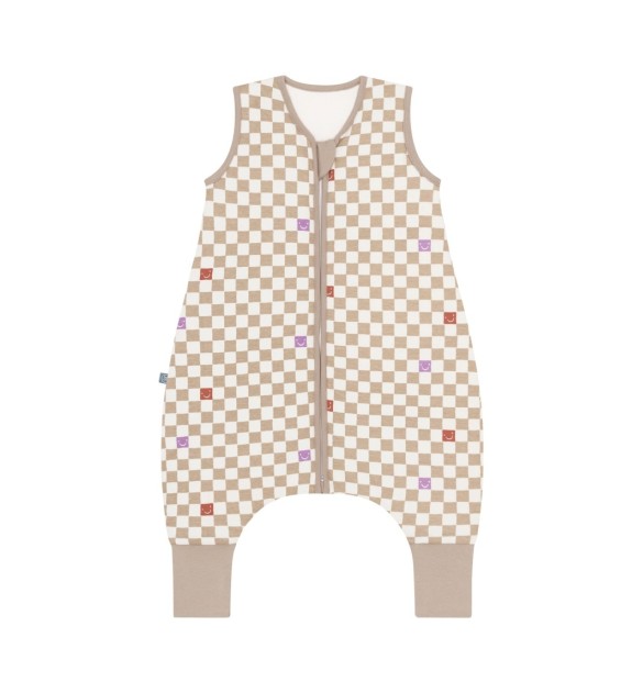 Ganzjahres-Sleepoverall  2.5 TOG