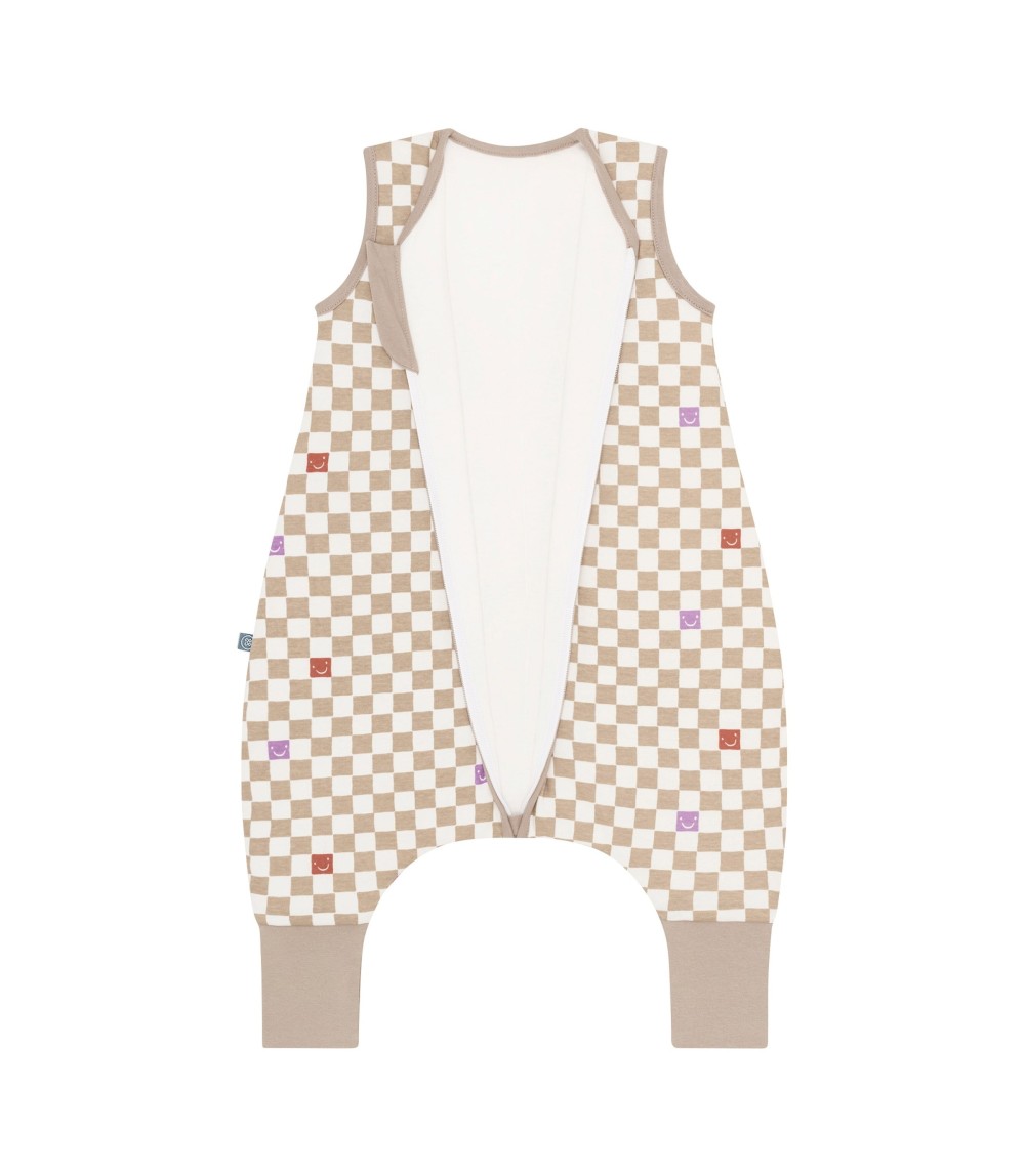 Ganzjahres-Sleepoverall  2.5 TOG