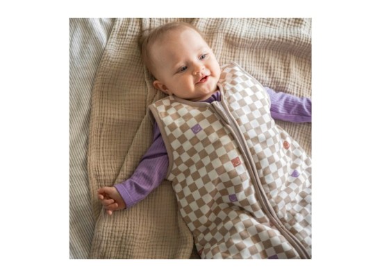 Ganzjahres-Sleepoverall  2.5 TOG