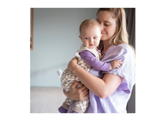 Ganzjahres-Sleepoverall  2.5 TOG