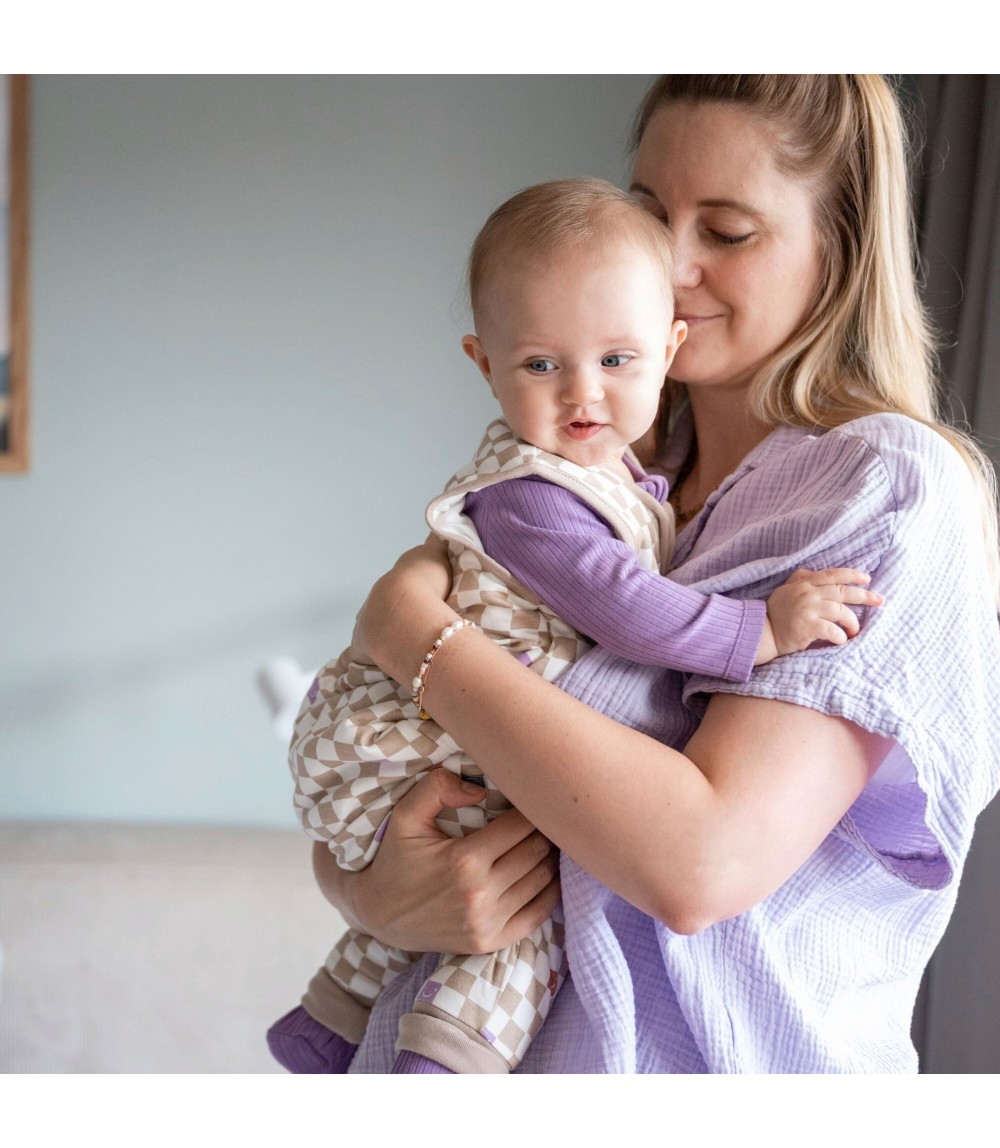 Ganzjahres-Sleepoverall  2.5 TOG