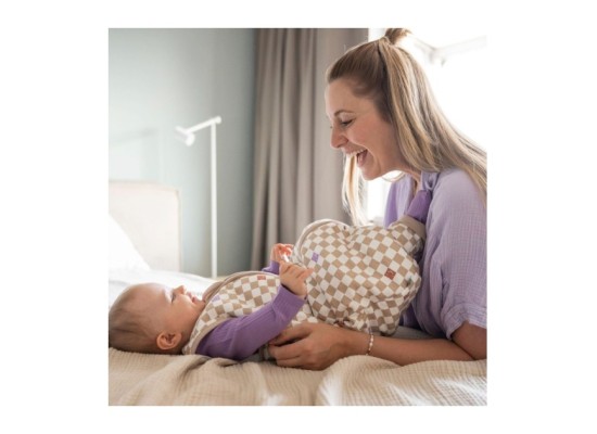 Ganzjahres-Sleepoverall  2.5 TOG