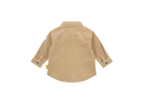 Cordhemd langarm