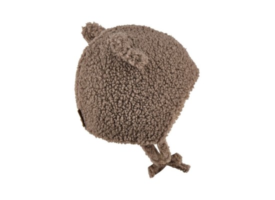 Winter-Plüschmütze mit Ohren