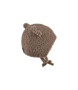 Winter-Plüschmütze mit Ohren