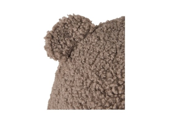 Winter-Plüschmütze mit Ohren