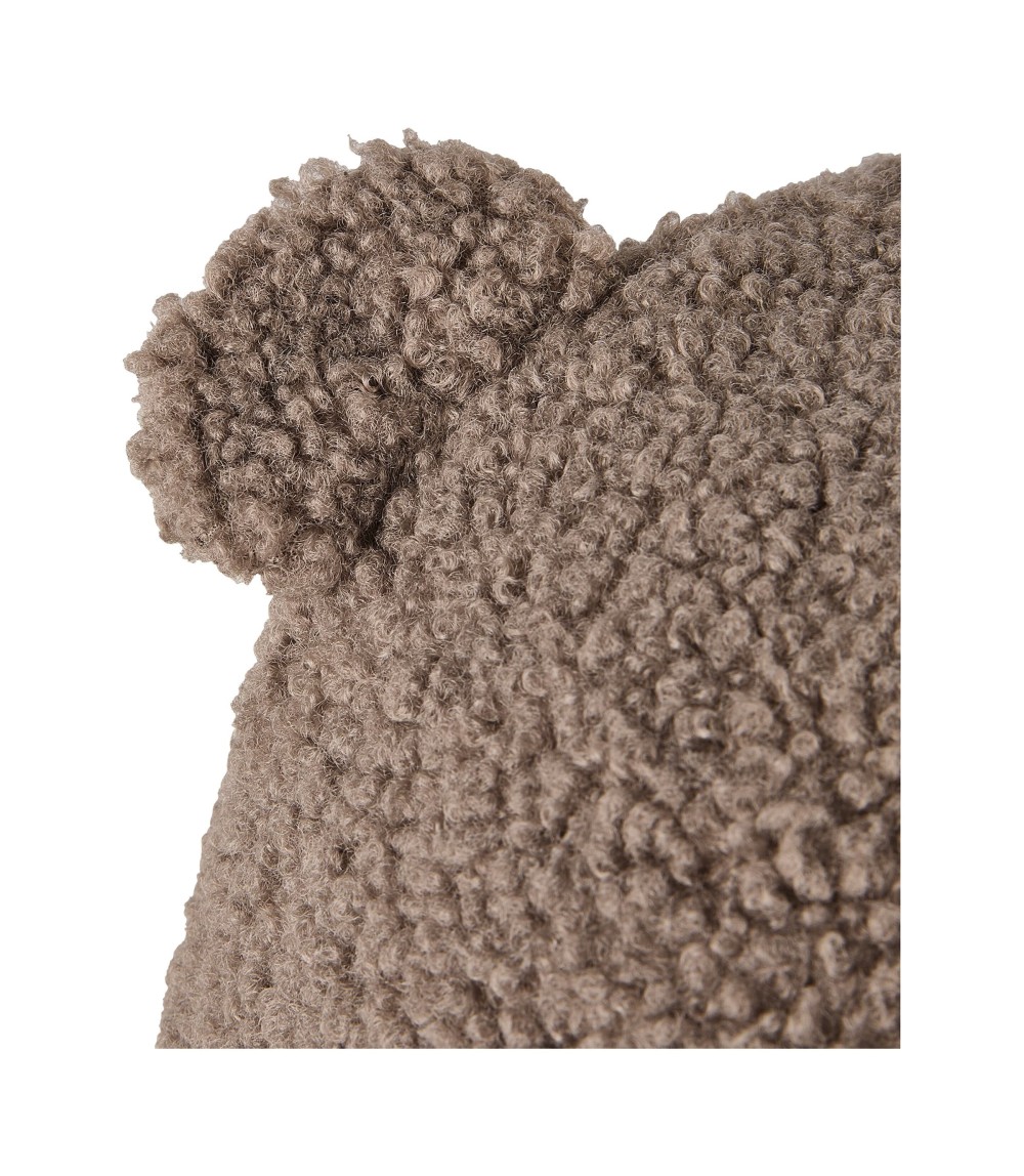 Winter-Plüschmütze mit Ohren